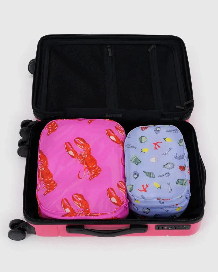 Baggu Gifts Packing Cube Set | Sea Creatures