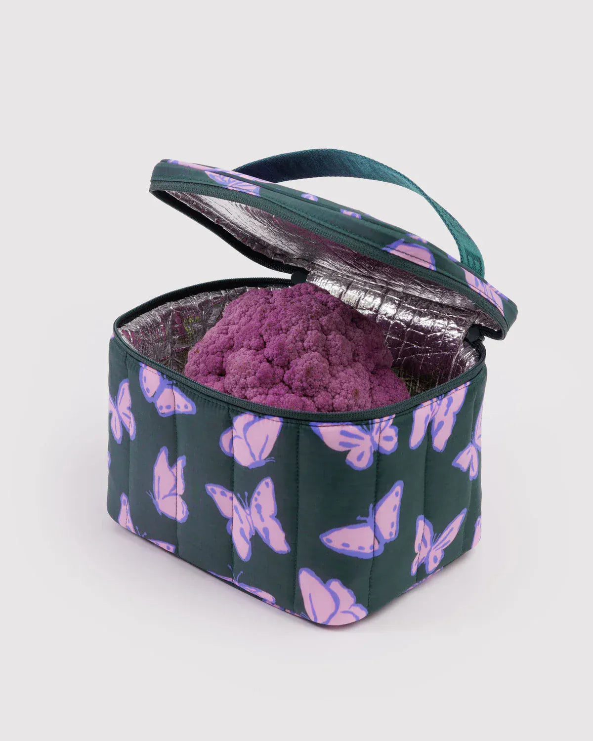 Baggu Gifts Puffy Lunch Bag | Butterflies