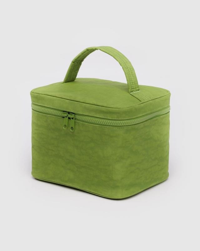 Baggu Green Juice Large Cosmetic Case | BAGGU