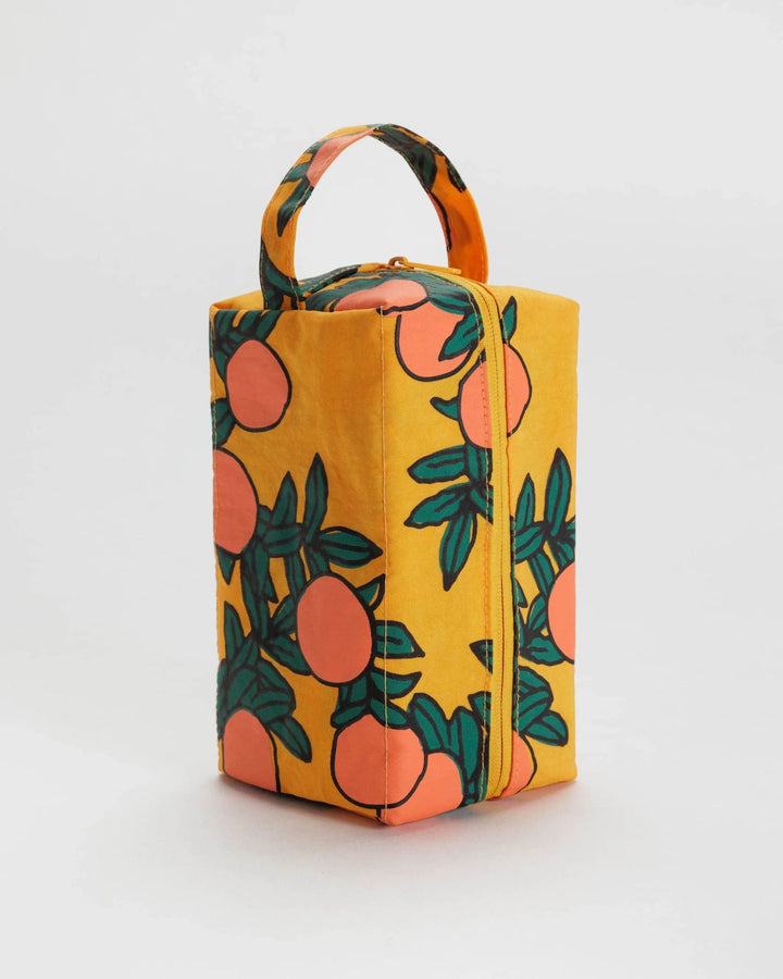 Baggu Handbags, Wallets & Cases Orange Tree / OS Dopp Kit