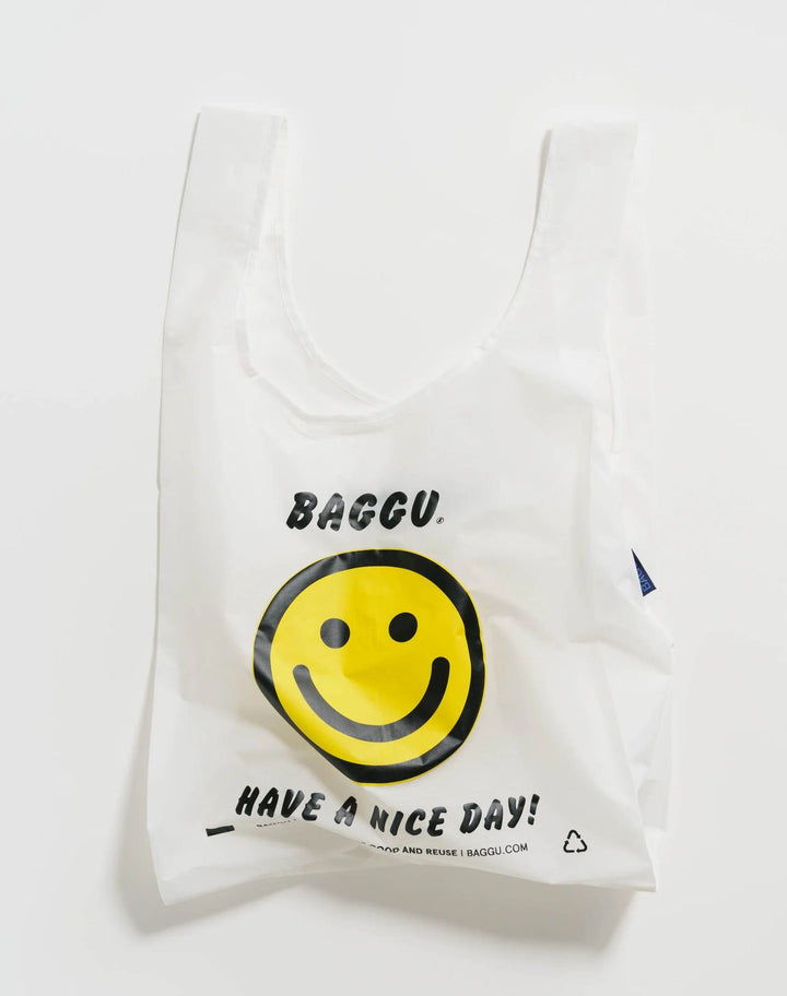 Baggu Handbags, Wallets & Cases Thank You Happy / OS Standard Baggu