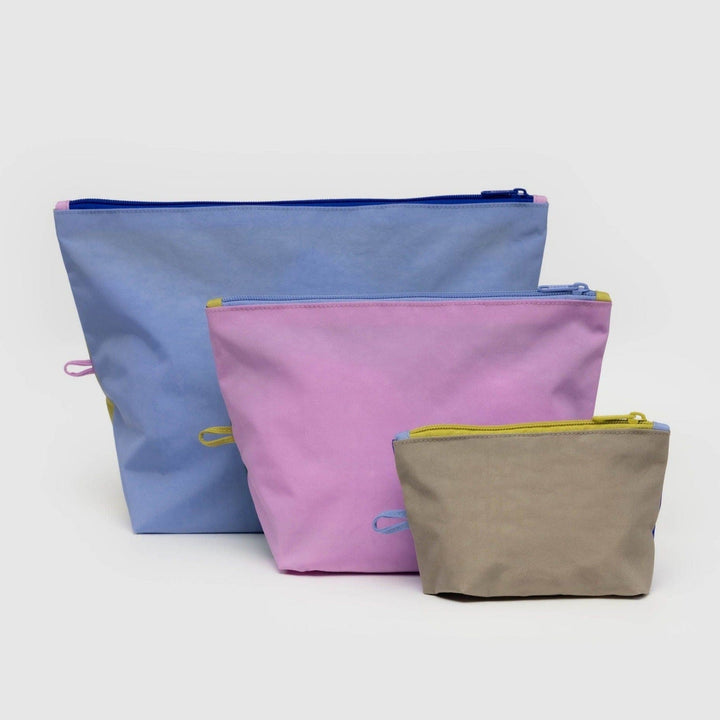 Baggu Pouch Plein Air / OS Go Pouch Set