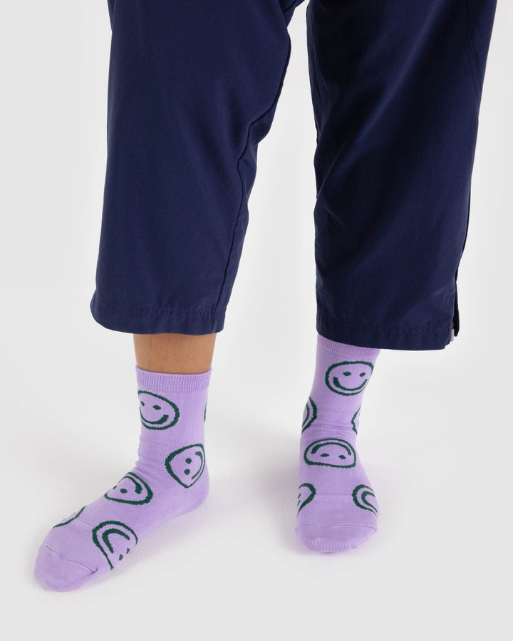 Baggu Socks Crew Sock