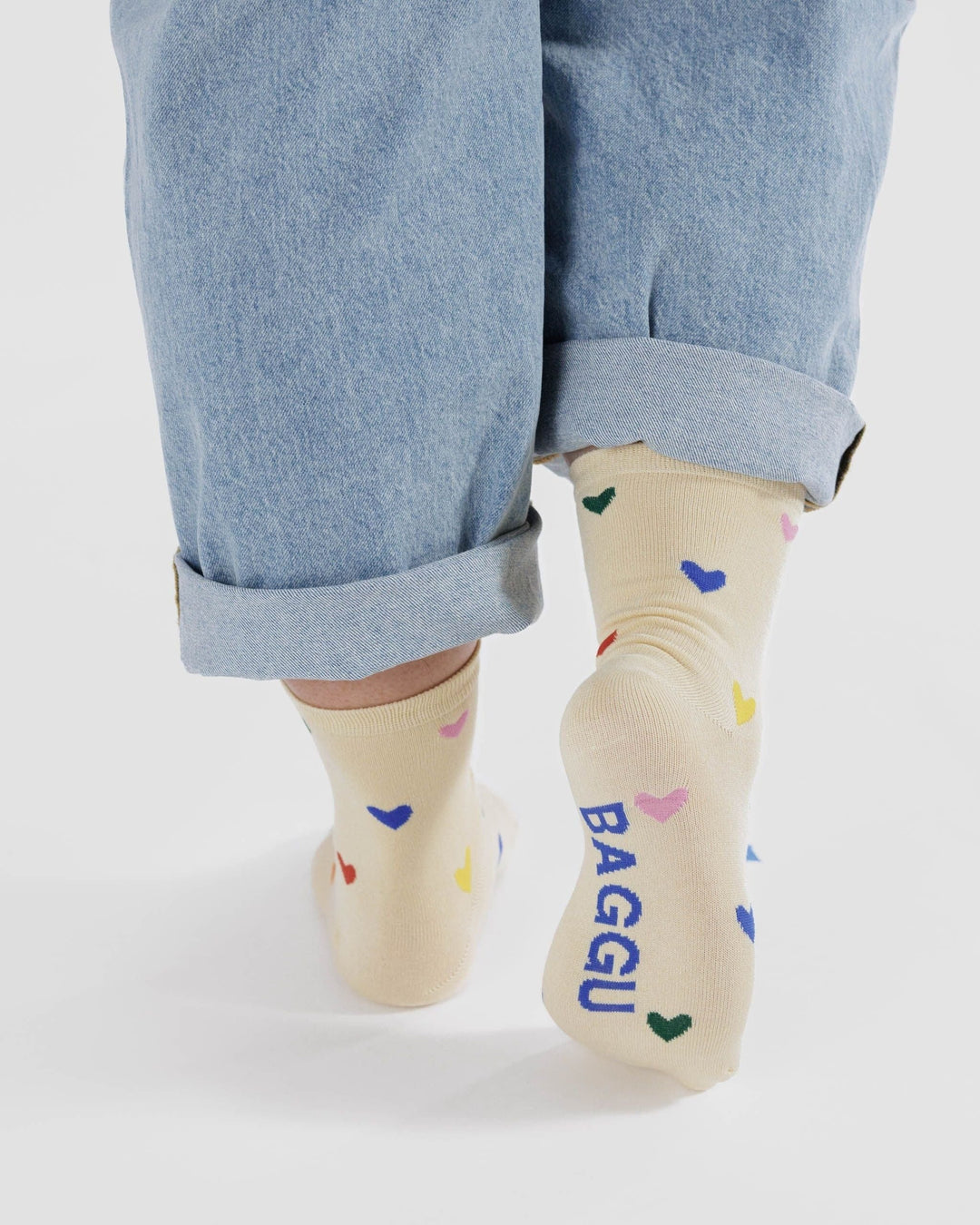 Baggu Socks Crew Sock