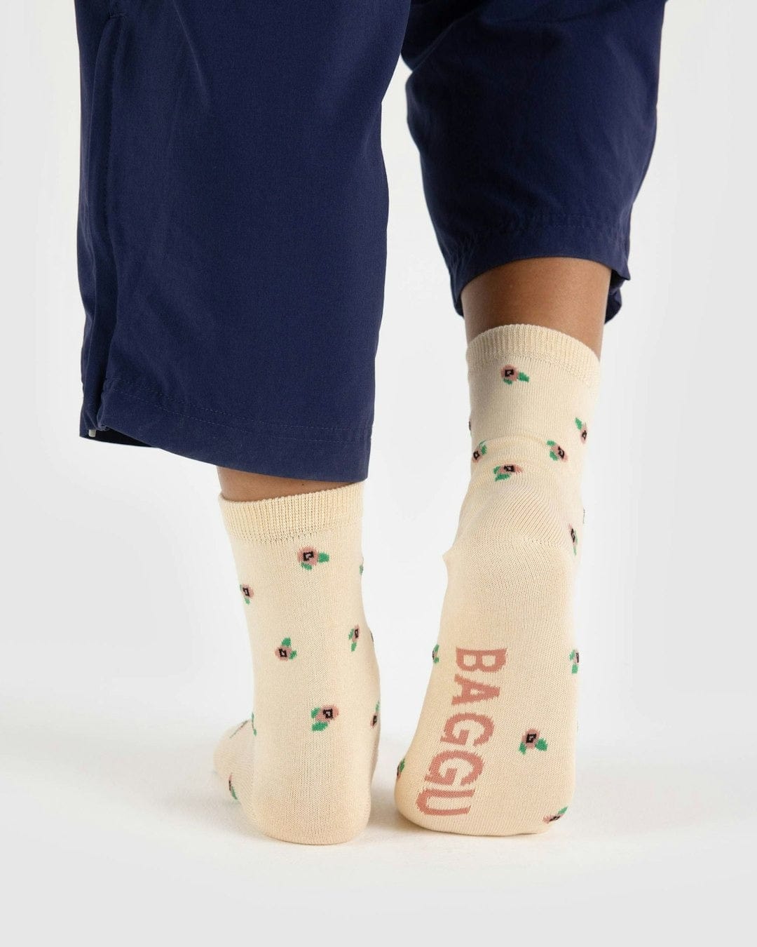 Baggu Socks Crew Sock