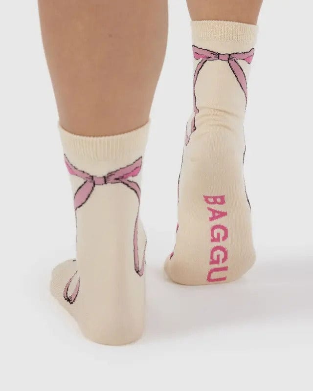 Baggu Socks Crew Sock | BAGGU