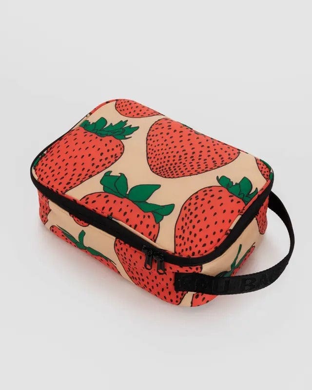 Baggu Strawberry Lunch Box | BAGGU