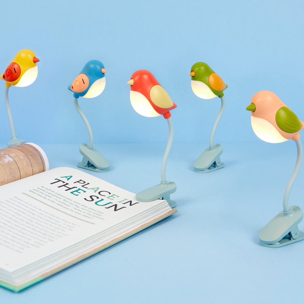 Balvi Gifts Birdie Book Light