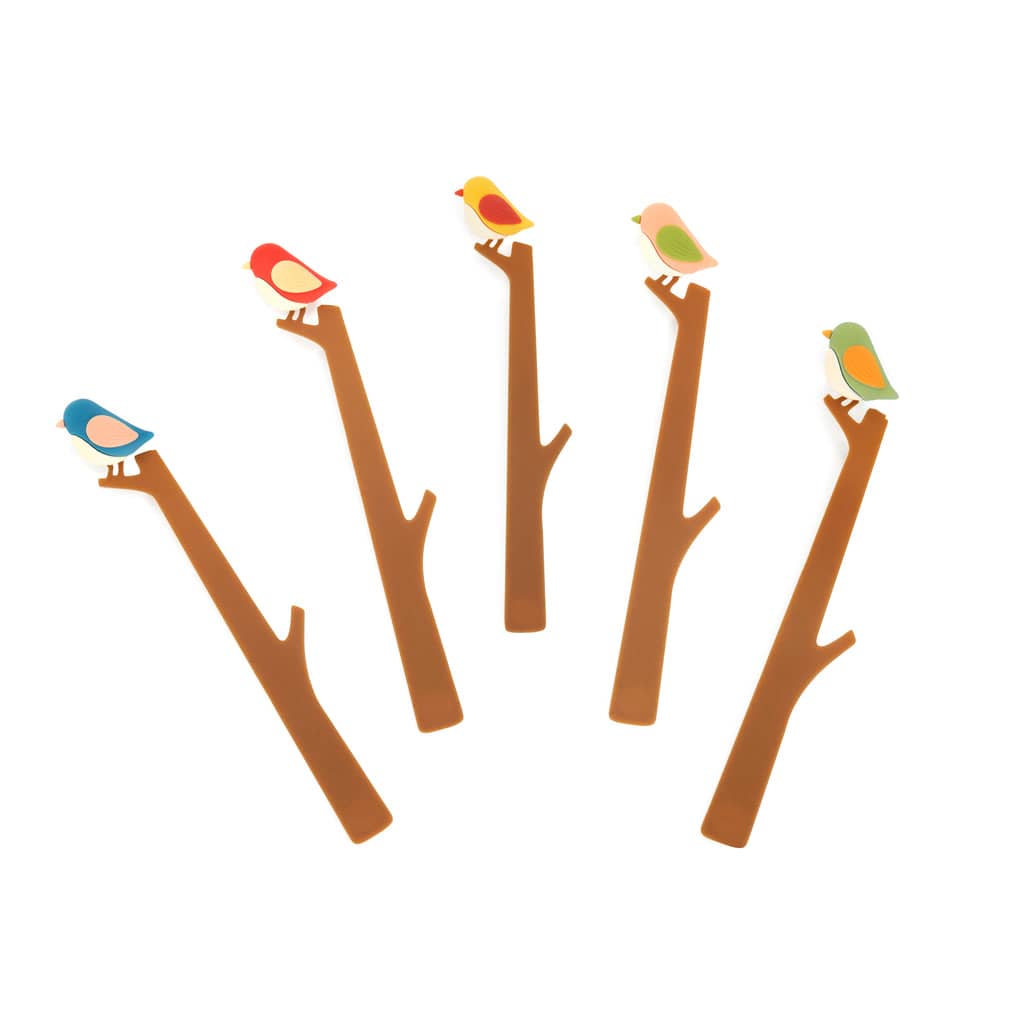 Balvi Gifts Birdie Bookmark