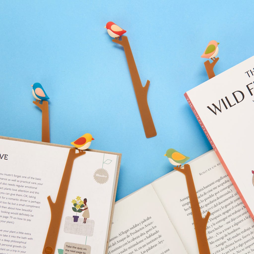 Balvi Gifts Birdie Bookmark