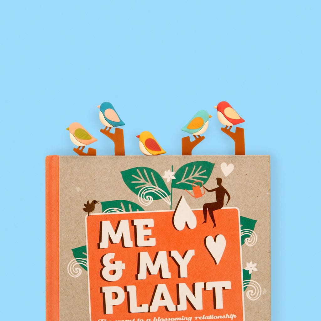Balvi Gifts Birdie Bookmark