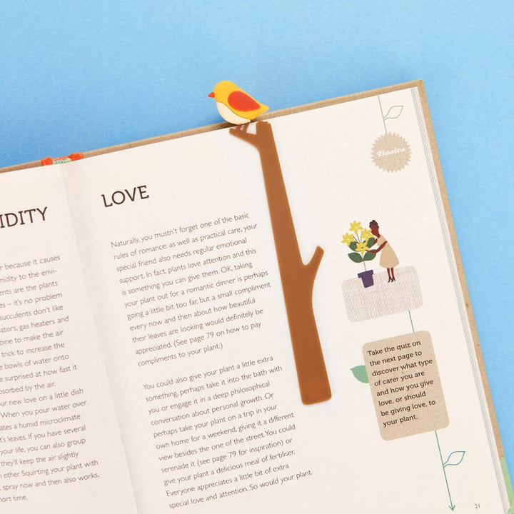 Balvi Gifts Birdie Bookmark