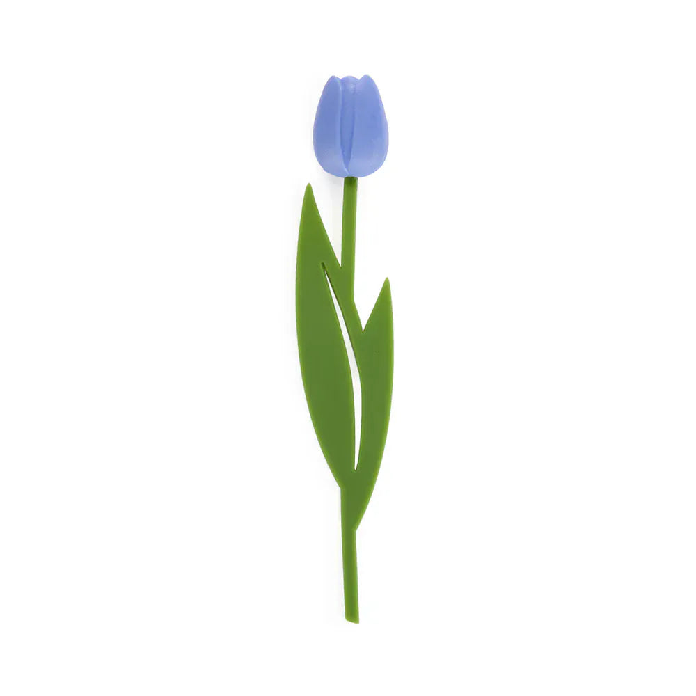 Balvi Gifts Lavender Tulip Bookmark