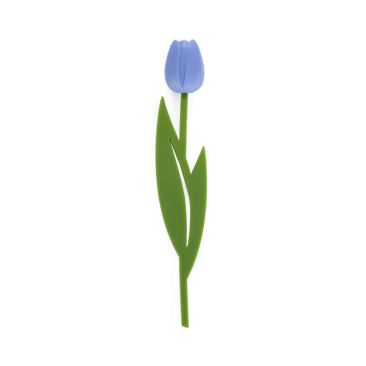 Balvi Gifts Lavender Tulip Bookmark
