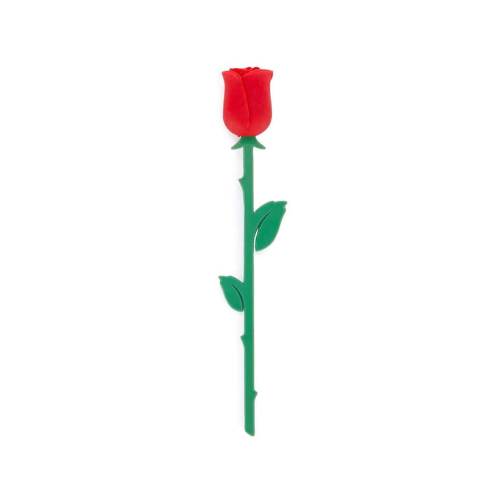 Balvi Gifts Red Language of Flowers Bookmarks