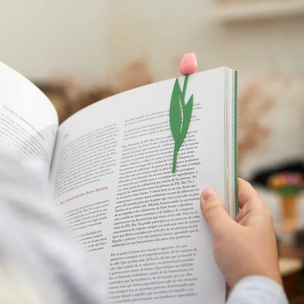 Balvi Gifts Tulip Bookmark