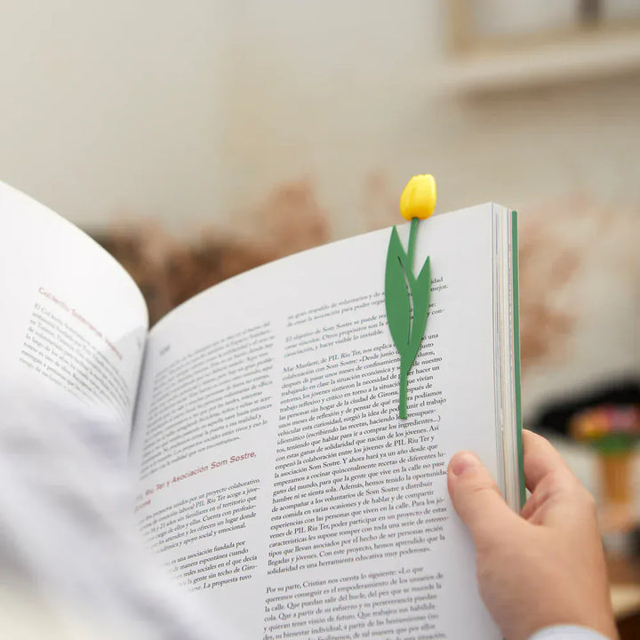 Balvi Gifts Tulip Bookmark