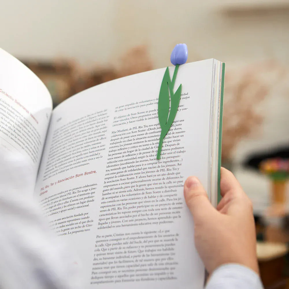 Balvi Gifts Tulip Bookmark