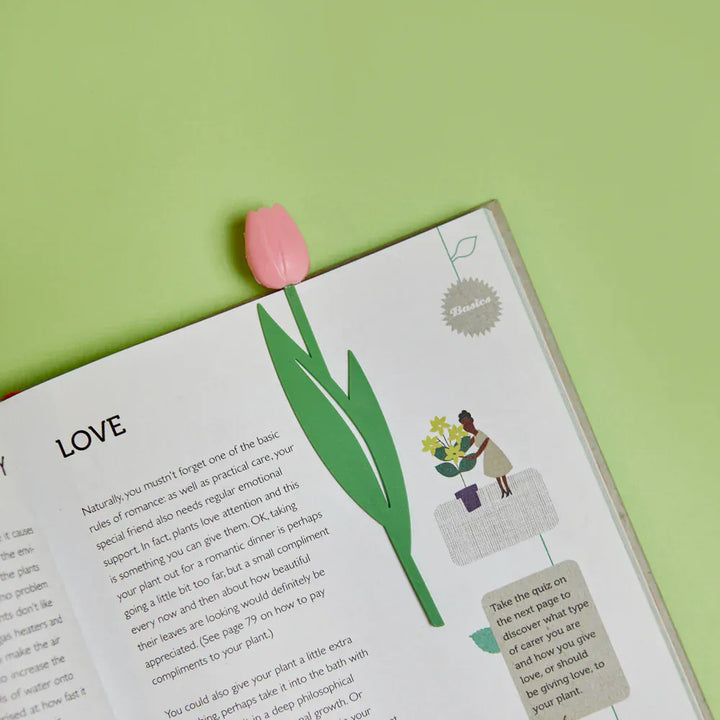 Balvi Gifts Tulip Bookmark