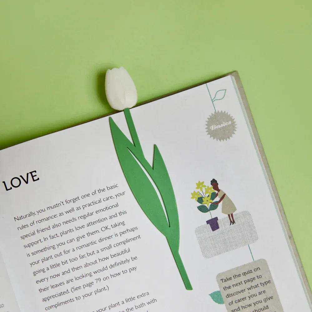 Balvi Gifts Tulip Bookmark