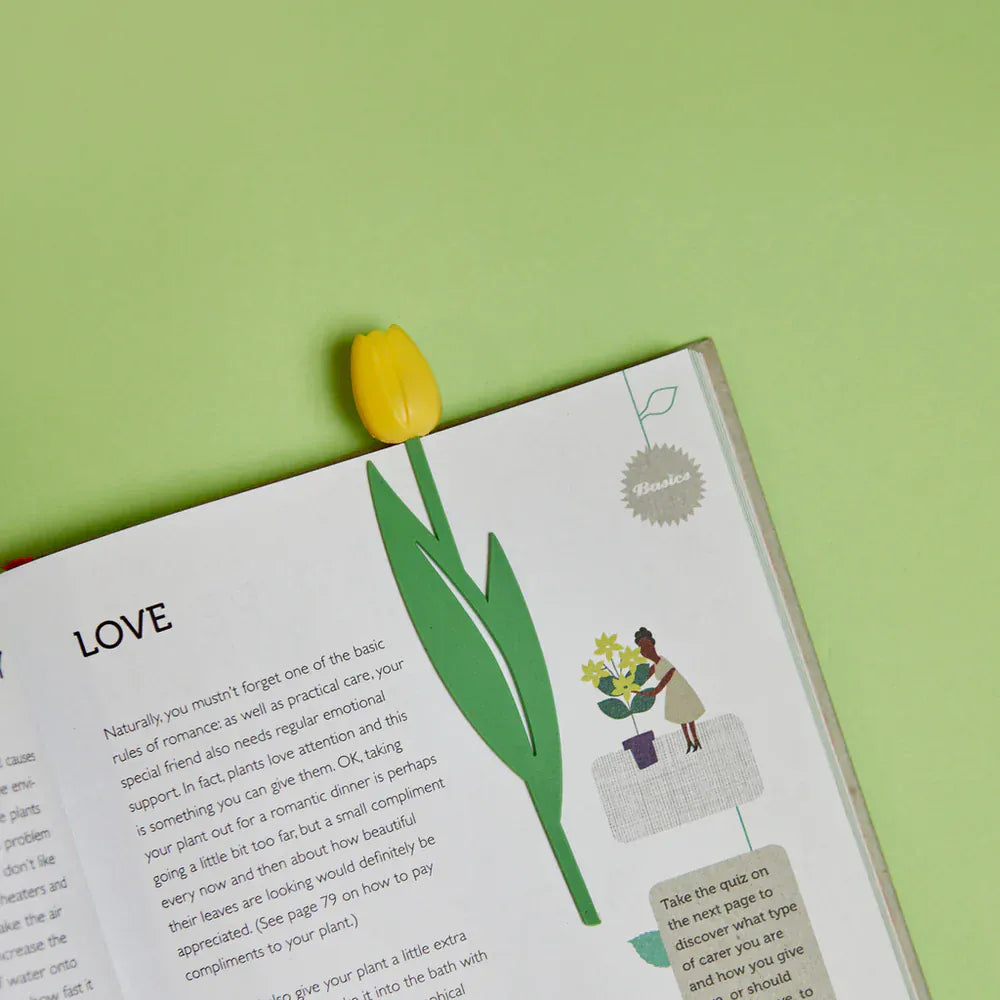 Balvi Gifts Tulip Bookmark