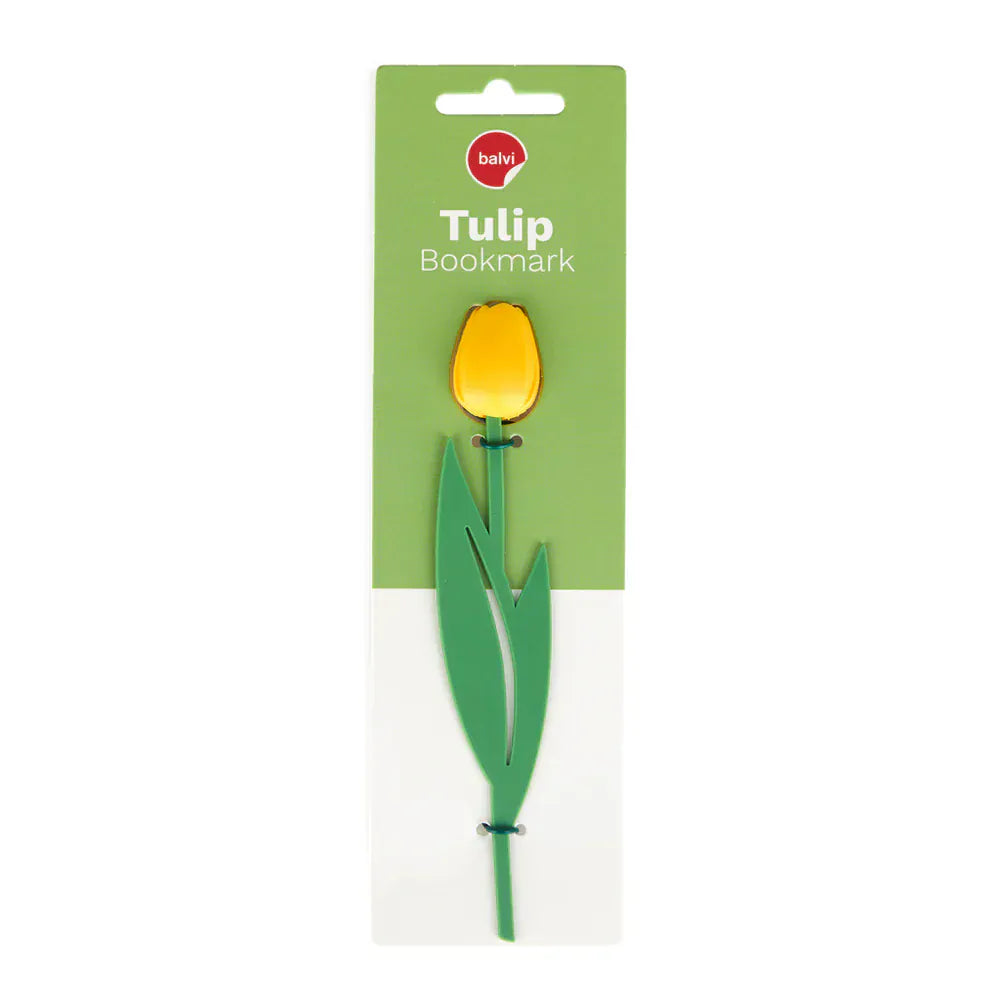 Balvi Gifts Tulip Bookmark