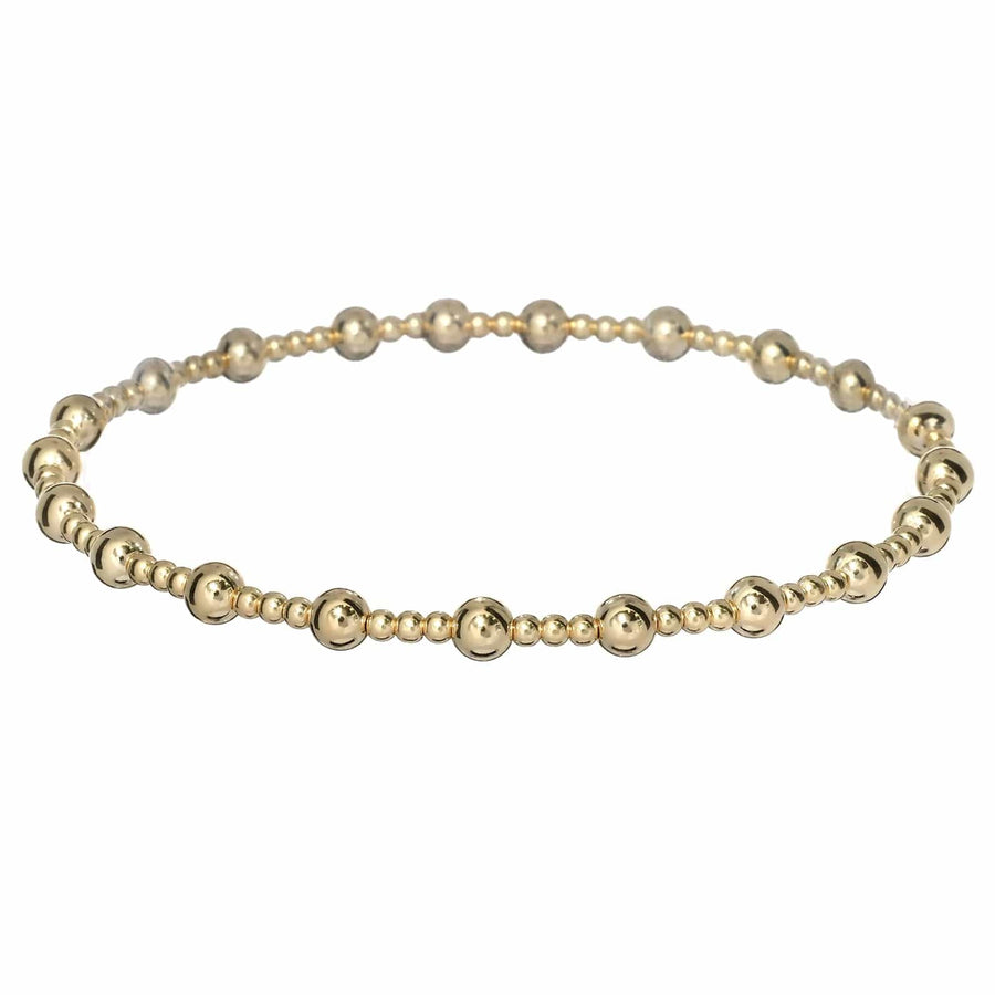 bara boheme Bracelet "Angelina" 14K Gold Filled Bracelet