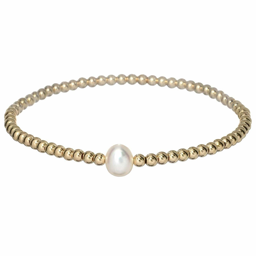 bara boheme Bracelet "Audrey" 14K Gold Filled Bracelet