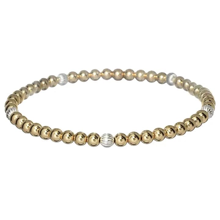 bara boheme Bracelet "Carly" 14K Gold Filled Bracelet