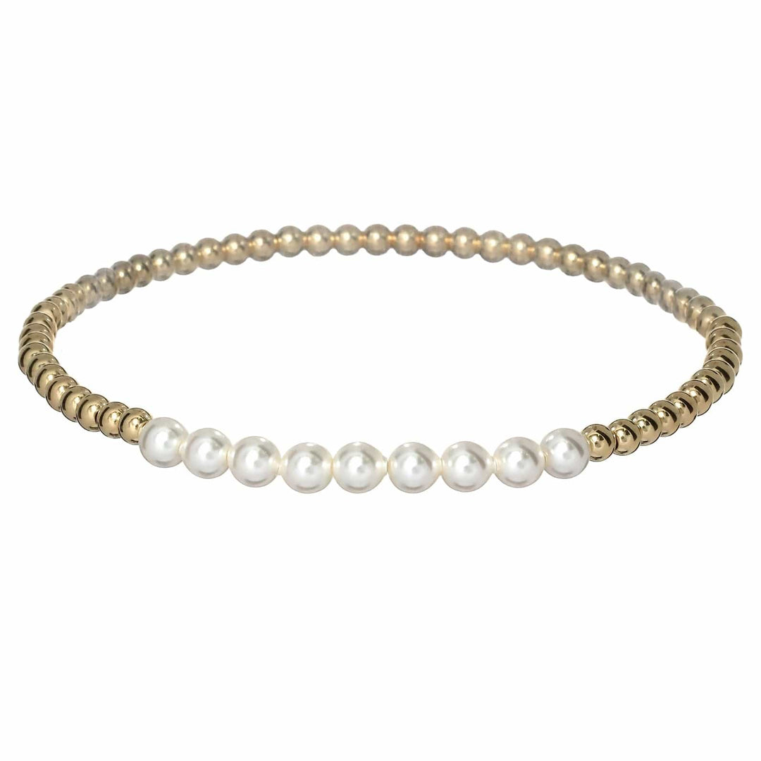 bara boheme Bracelet "Colette" 14K Gold Filled Bracelet