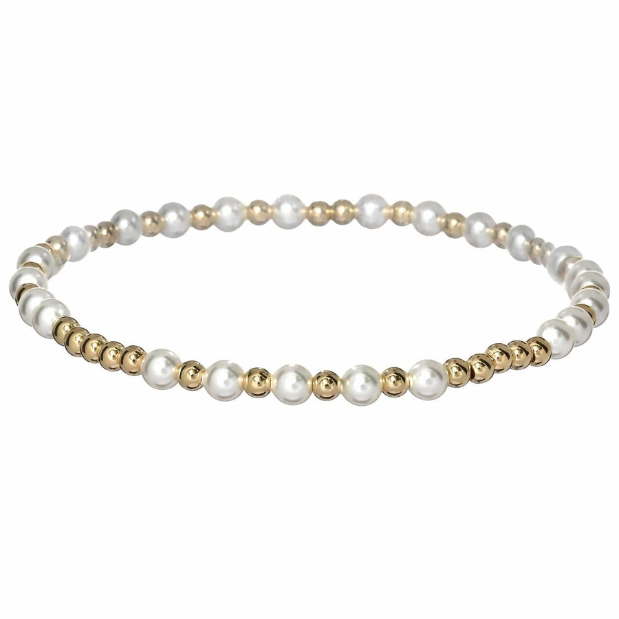 bara boheme Bracelet "Emma" 14K Gold Filled Bracelet