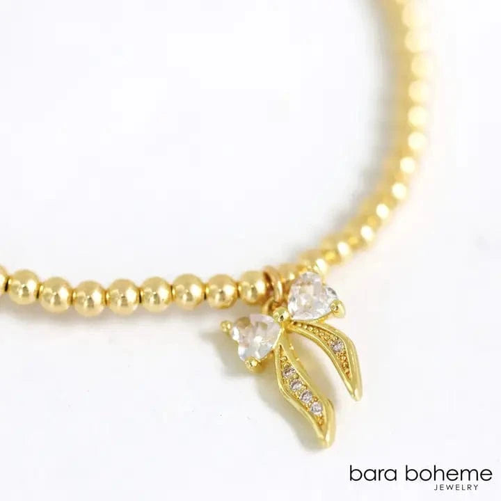 bara boheme Bracelet "Miracle" Beaded Bracelet