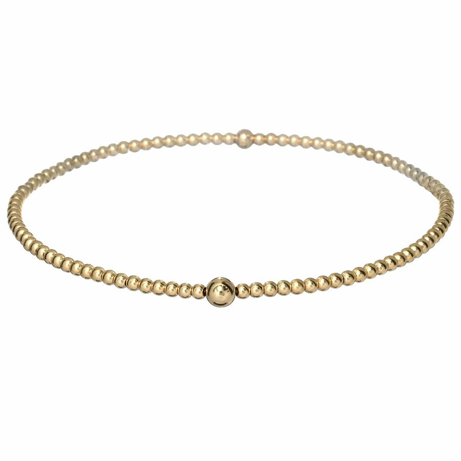 bara boheme Bracelet "Vanessa" 14K Gold Filled Bracelet