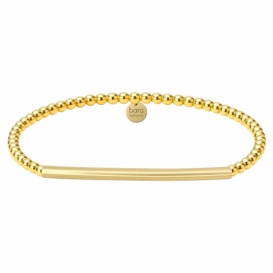 bara boheme Fashion "Jamie" 14K Gold Filled Bracelet
