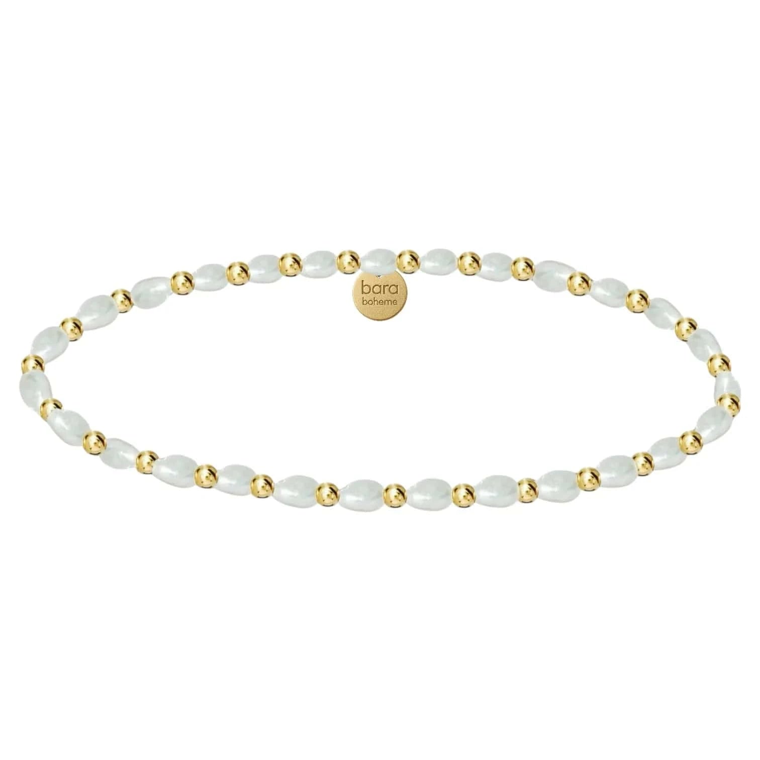 bara boheme Fashion "Kennedy" 14K Gold Filled Bracelet