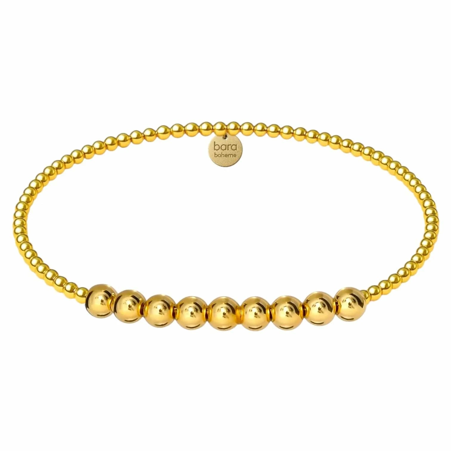 bara boheme Fashion "Robyn" 14K Gold Filled Bracelet