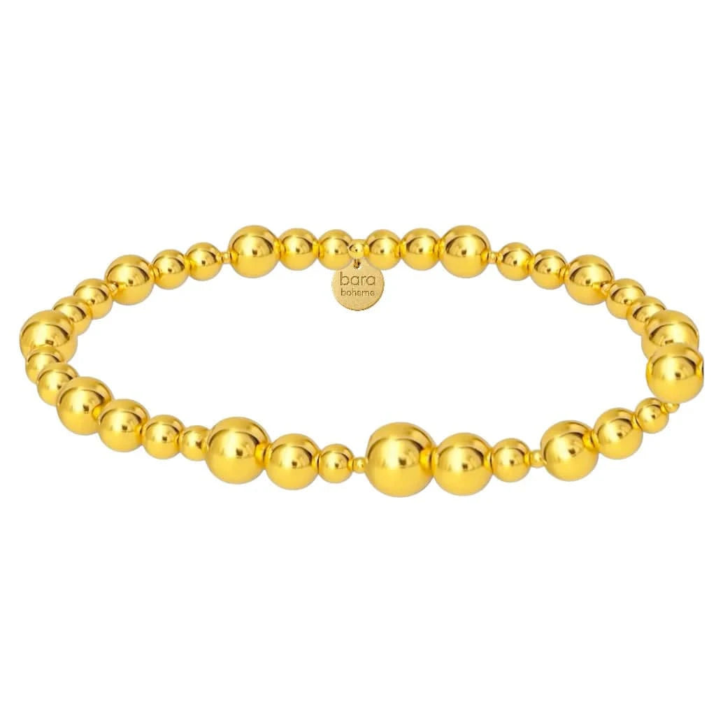 bara boheme Fashion "Tiff" 14K Gold Filled Bracelet