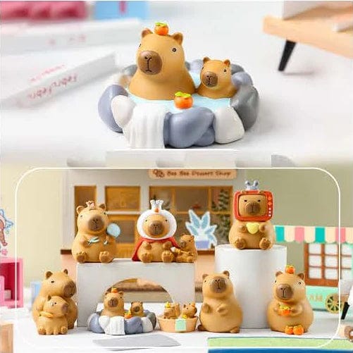 BC USA figurine Capybara Blind Box