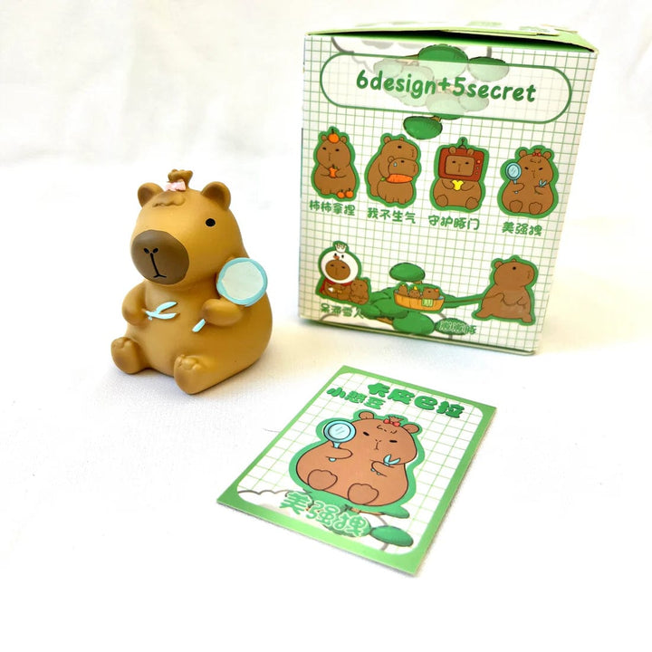 BC USA figurine Capybara Blind Box