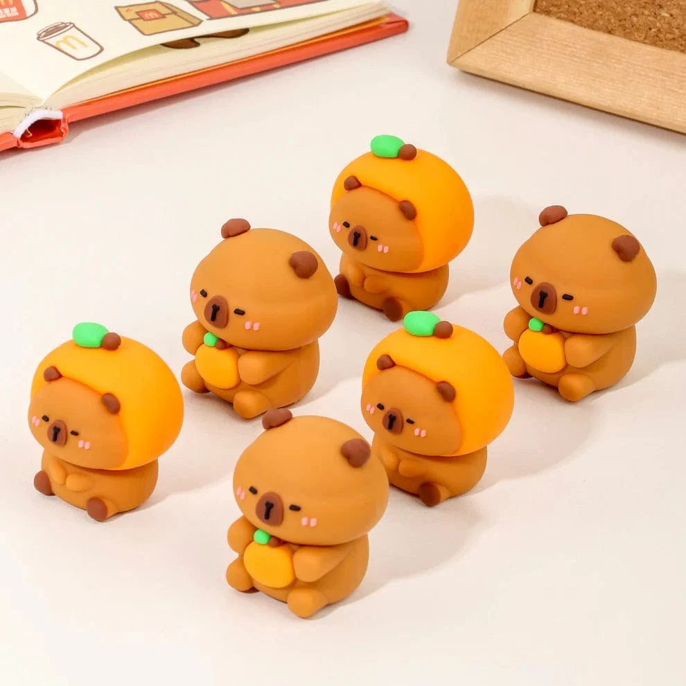 BC USA Paper Capybara Sharpener