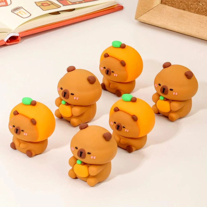 BC USA Paper Capybara Sharpener