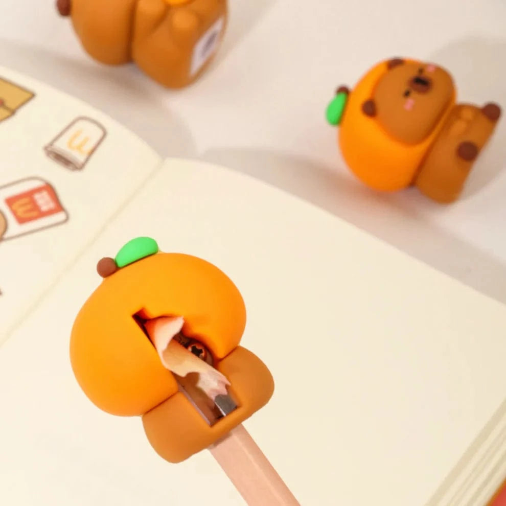 BC USA Paper Capybara Sharpener