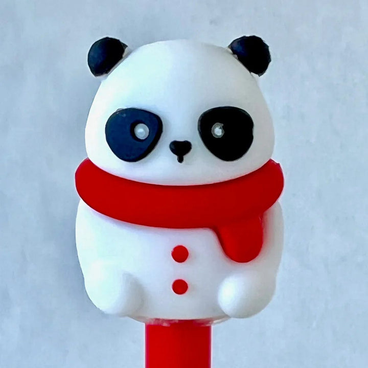 BC USA Pen Christmas Panda Gel Pens