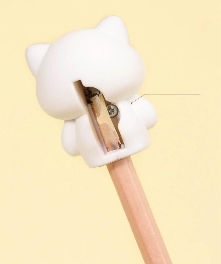 BC USA Pencil Sharpener Cat Diary Sharpener