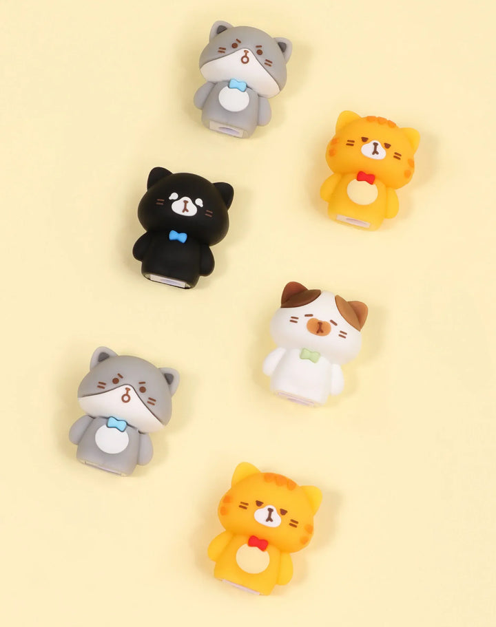 BC USA Pencil Sharpener Cat Diary Sharpener
