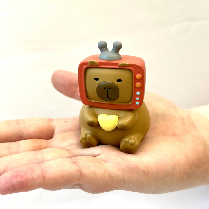 BCmini CAPYBARA VOL.1 FIGURINE BLIND BOX