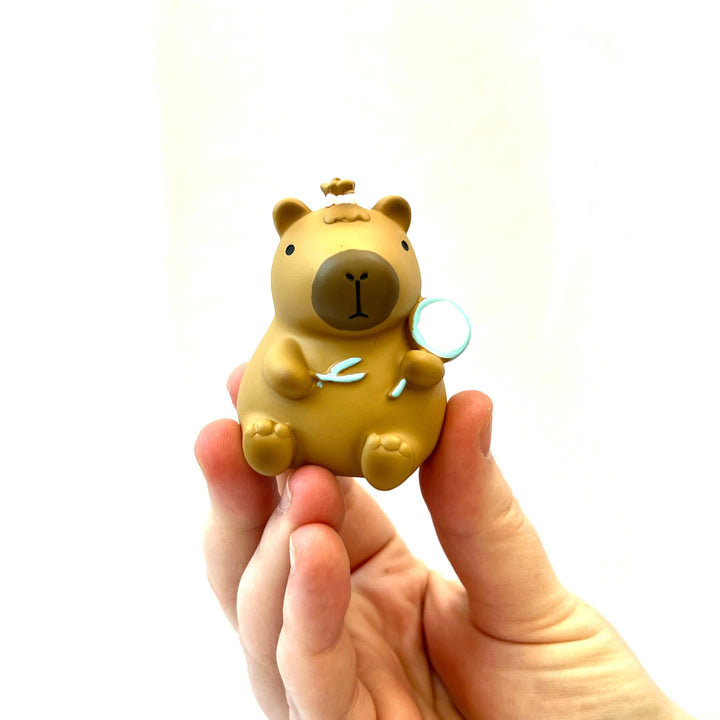 BCmini CAPYBARA VOL.1 FIGURINE BLIND BOX