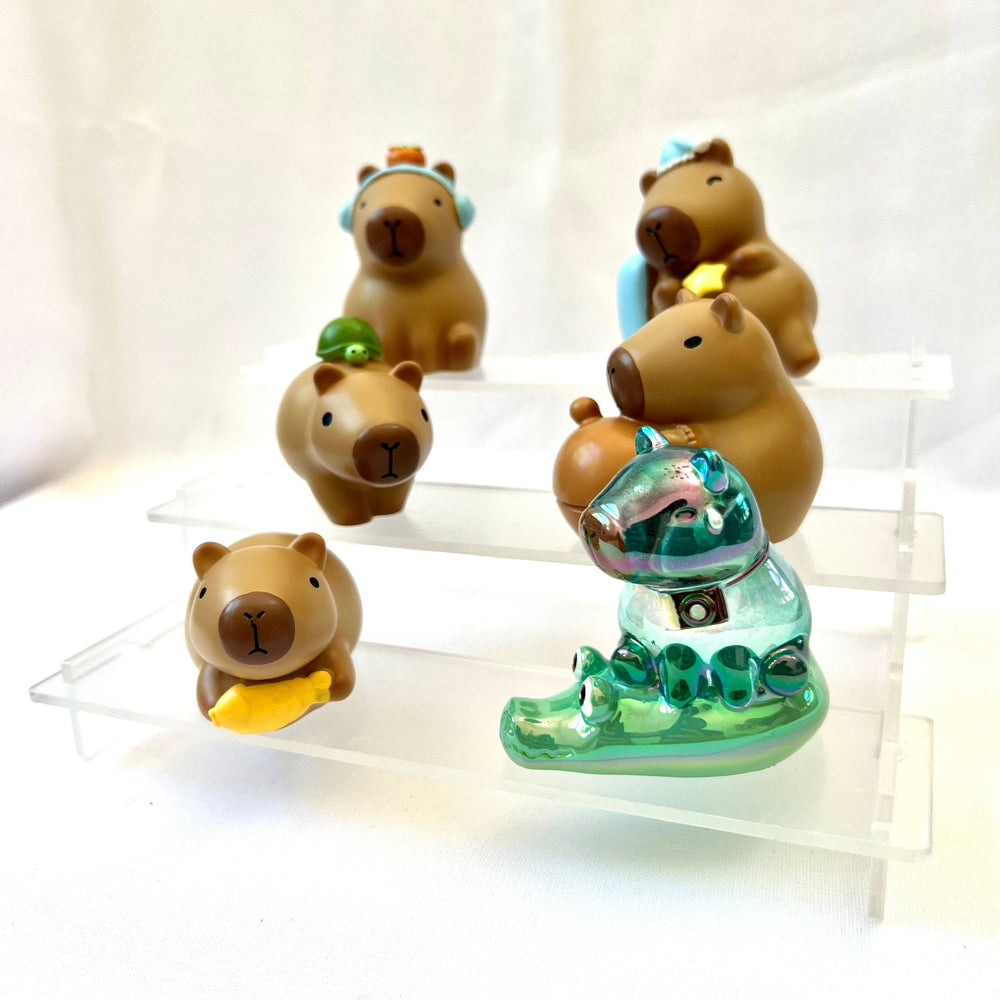 BCmini CAPYBARA VOL.2 FIGURINE BLIND BOX