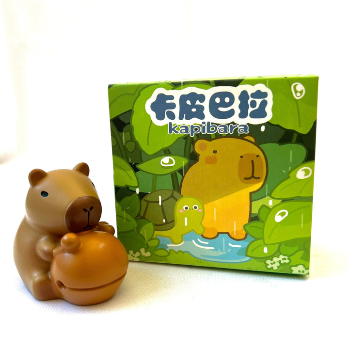 BCmini CAPYBARA VOL.2 FIGURINE BLIND BOX