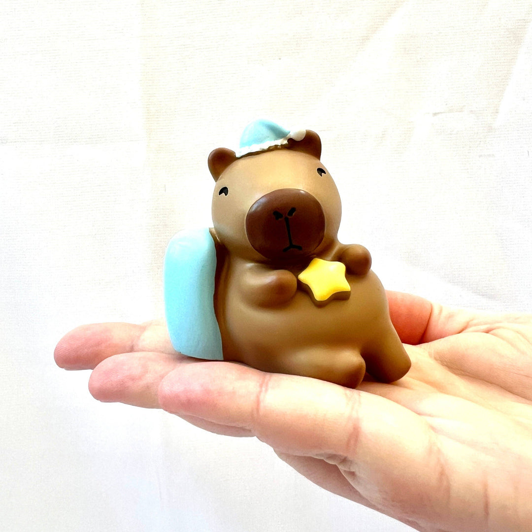 BCmini CAPYBARA VOL.2 FIGURINE BLIND BOX